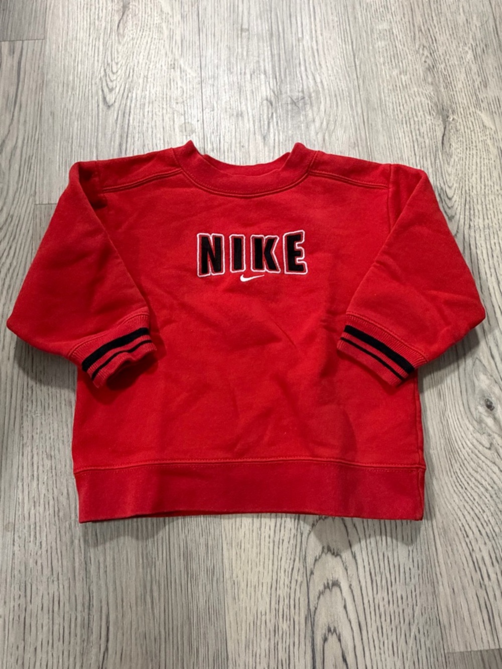Nike Embroidered Crewneck